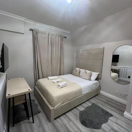 Devonshire Terrace Studios London Room photo
