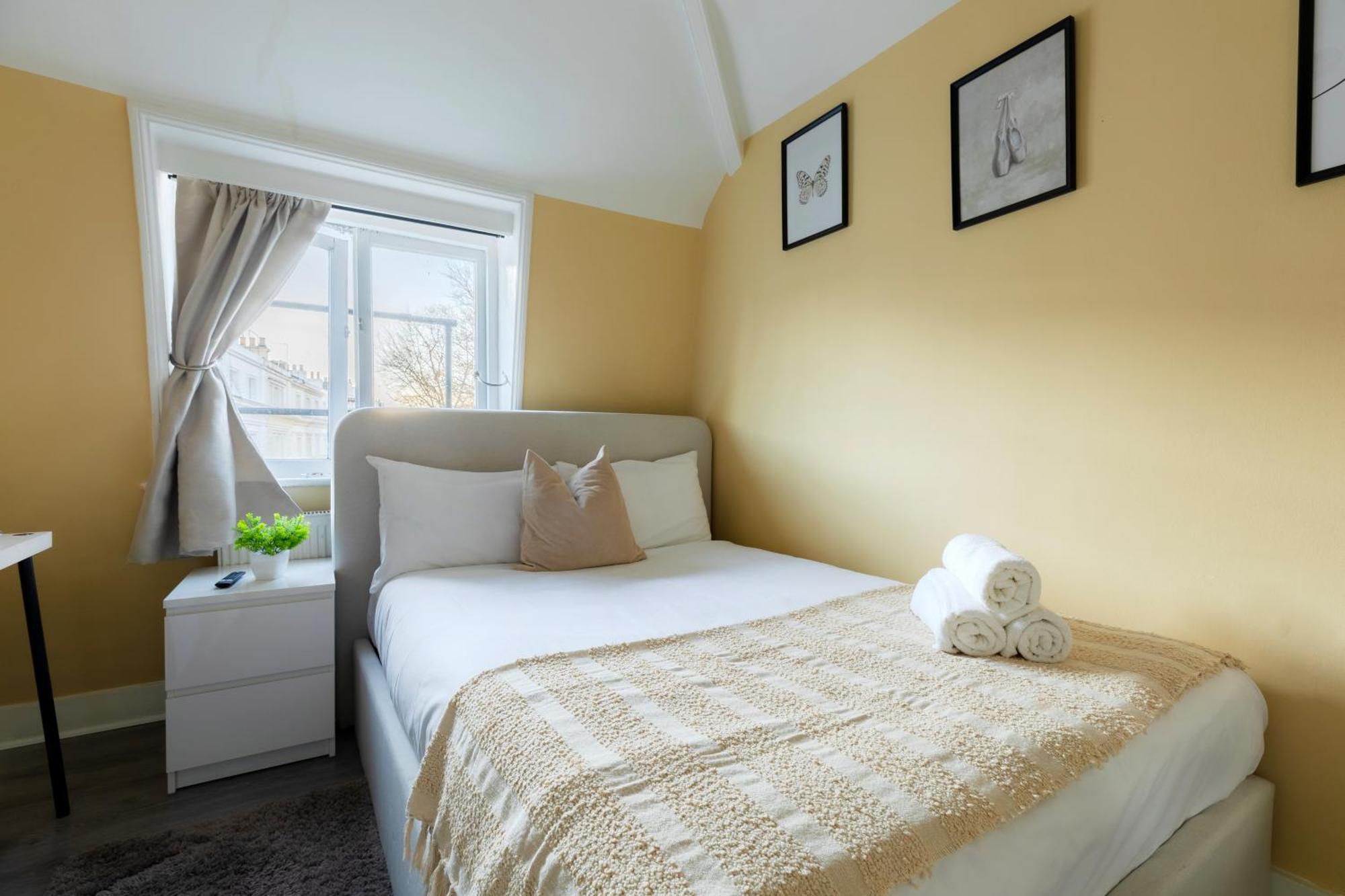 Devonshire Terrace Studios London Room photo