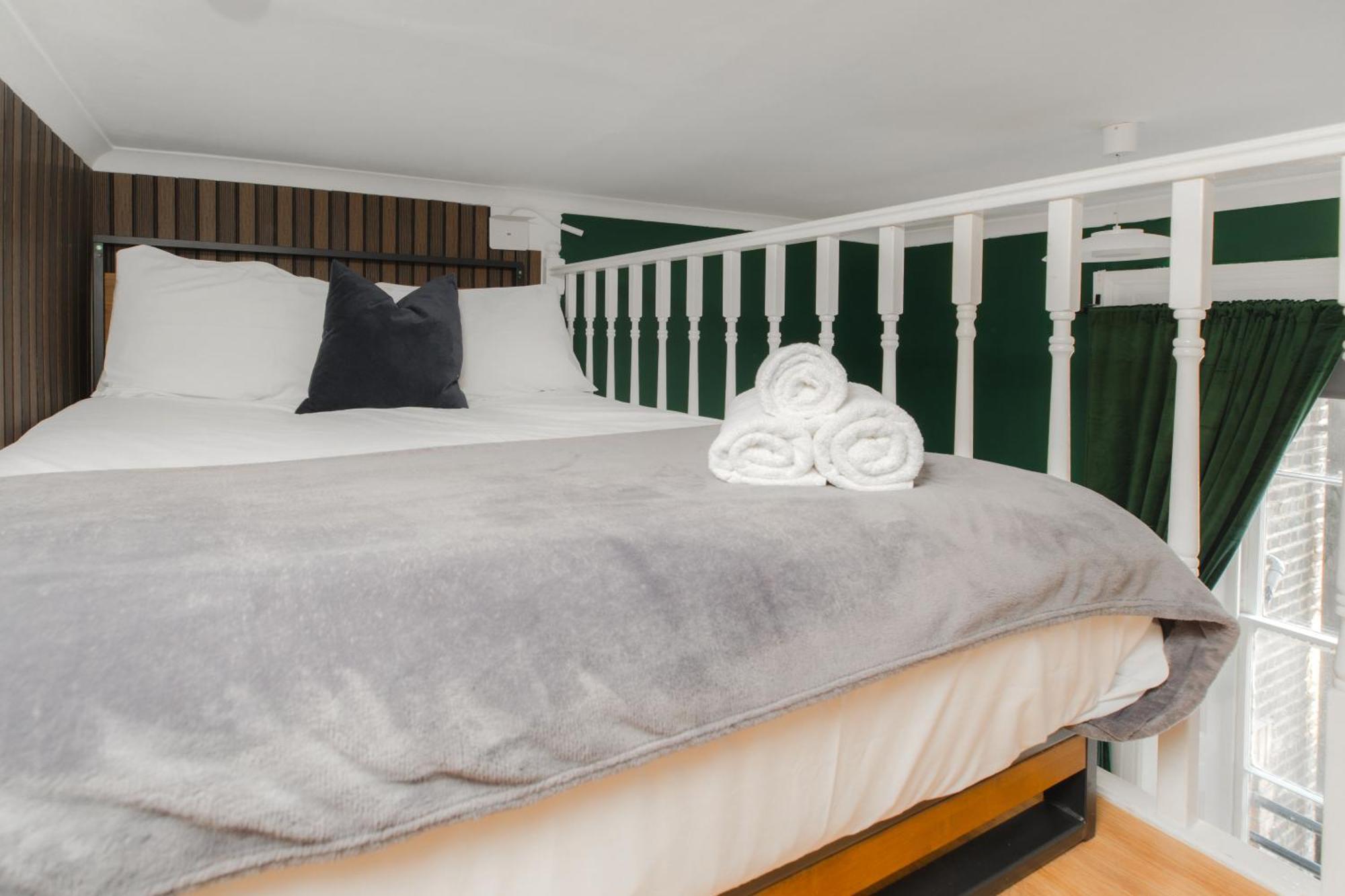Devonshire Terrace Studios London Room photo