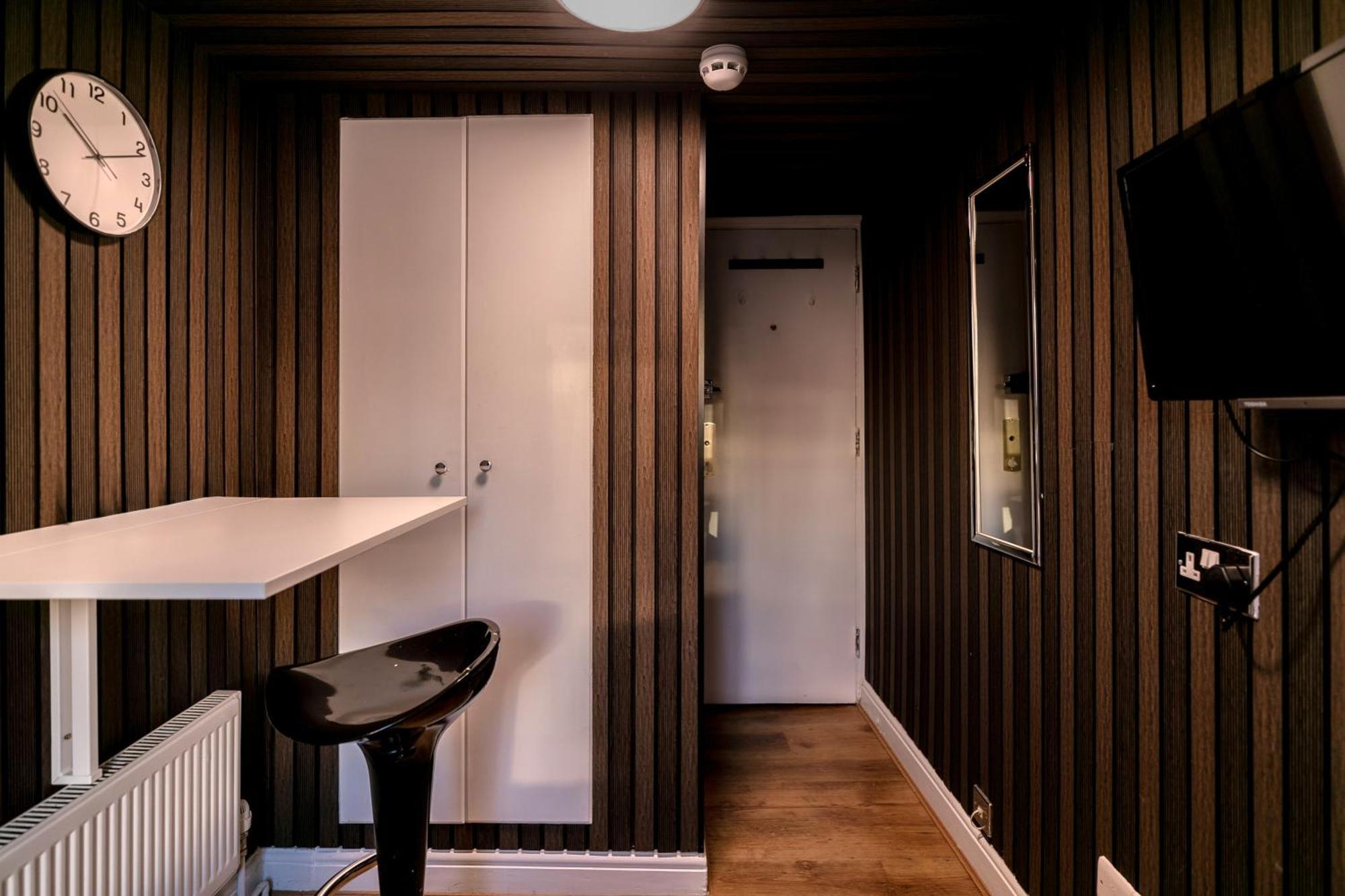 Devonshire Terrace Studios London Room photo